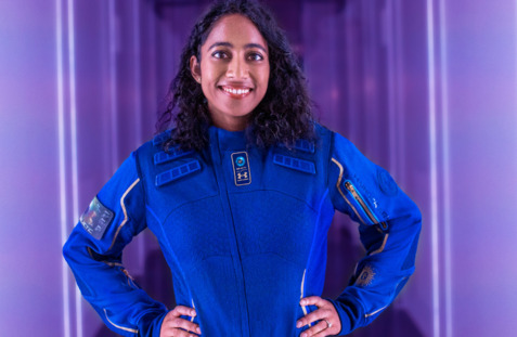 Sirisha Bandla - Virgin Galactic Astronaut 004